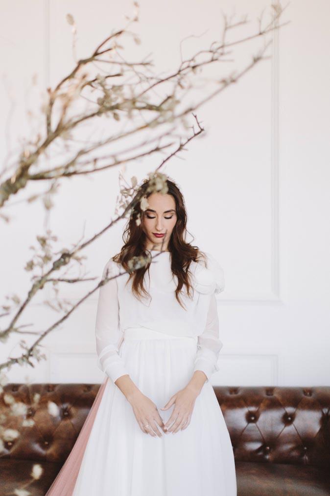 Rose Desire inspiracion boda romantica