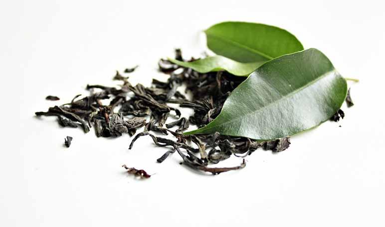 Remedio casero para la piel sensible de té verde