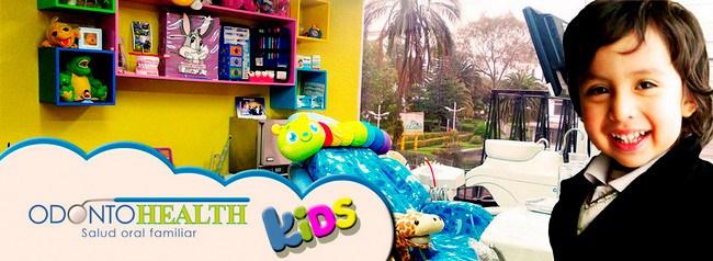 odontopediatria