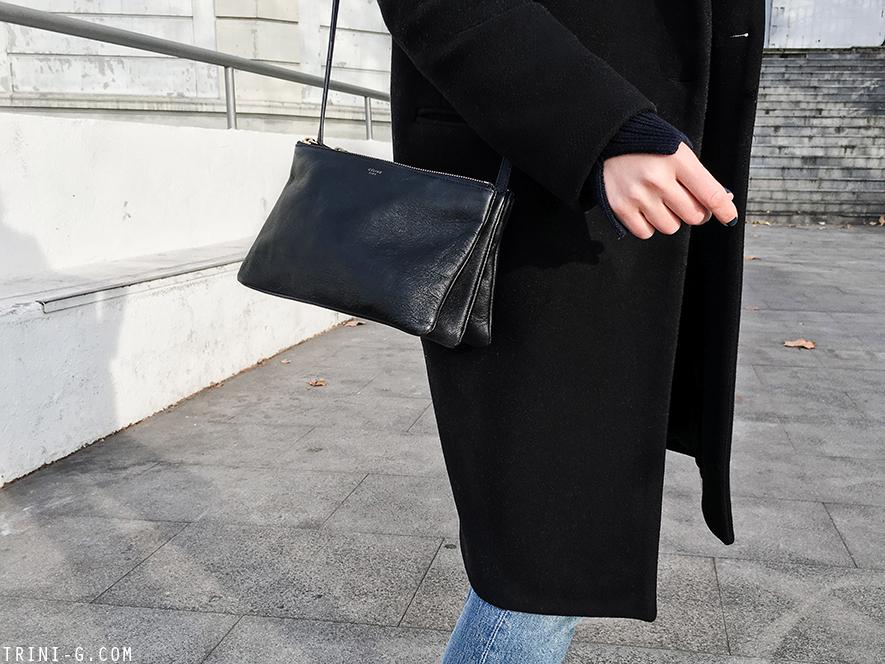 Trini |Alexander Wang jeans Céline slip-on sneakers