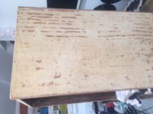 mueble angel lijado vaca