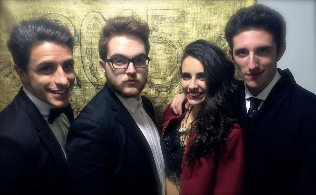 nochevieja-2015-Conchi-300x185 De top lencero, a top para nochevieja.