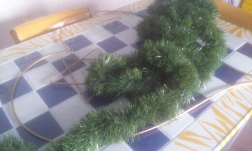 1419264053812 Corazón de Navidad para exterior.