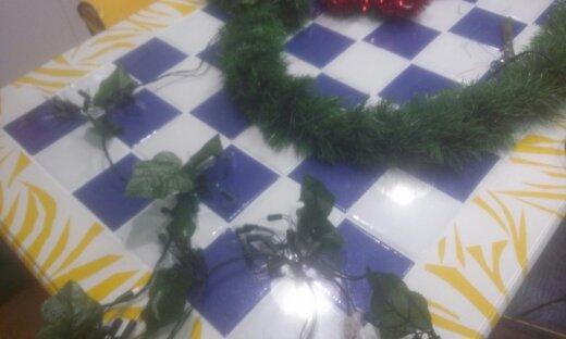 1419264449565 Corazón de Navidad para exterior.