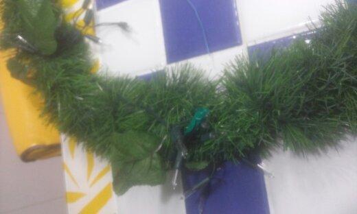 1419264789068 Corazón de Navidad para exterior.