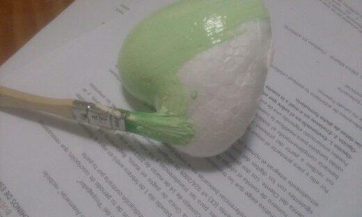 1417543627426 Arbol de Navidad con flores.