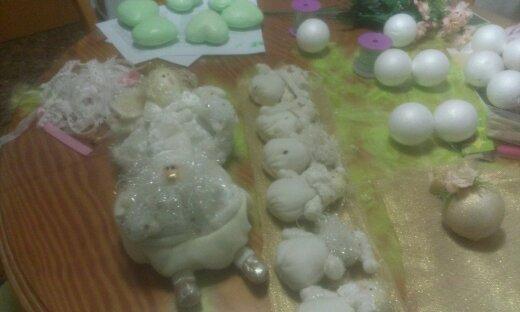 1417545361379 Arbol de Navidad con flores.