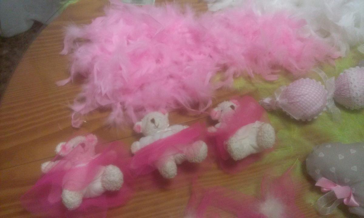 ositas-vestidas-de-tu-tu-rosa Arbol de Navidad.