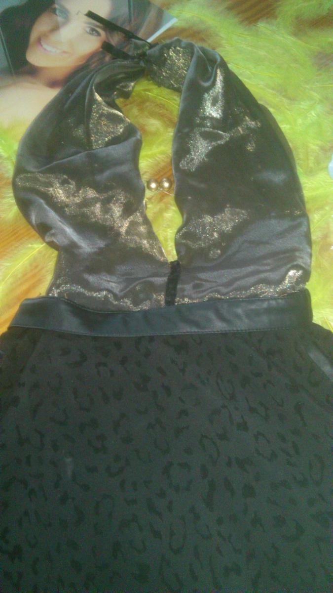 vestido-conchi-para-el-cumple-de-nico Vestido de noche improvisado.