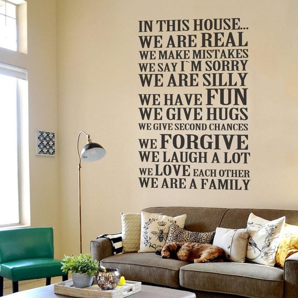 como decorar paredes