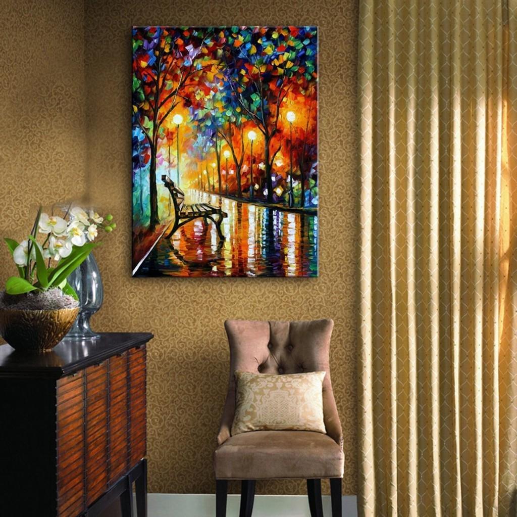 como decorar paredes