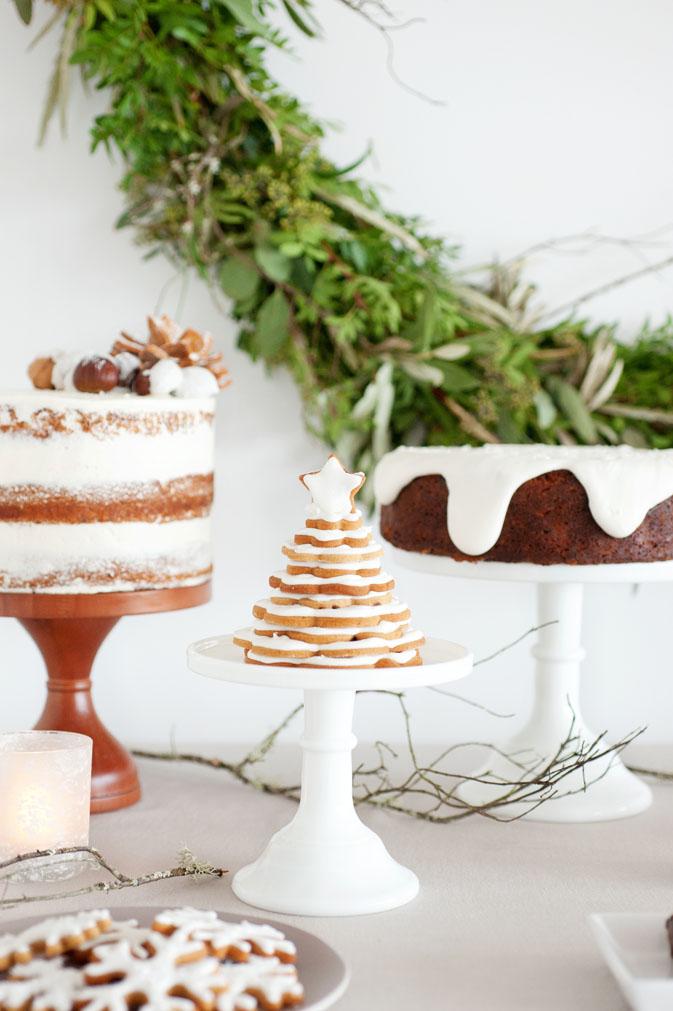 decora tu mesa de navidad