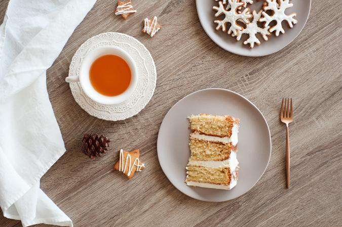 decora tu mesa de navidad