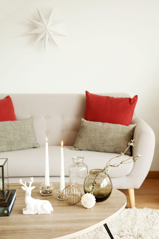 decora tu mesa de navidad