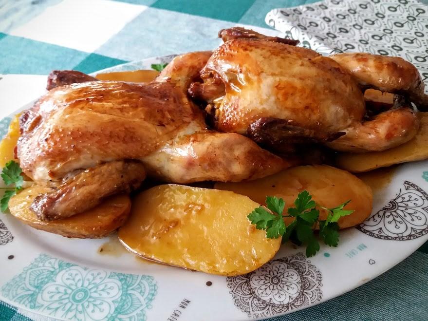 LA COCINA DE PEDRO Y YOLANDA