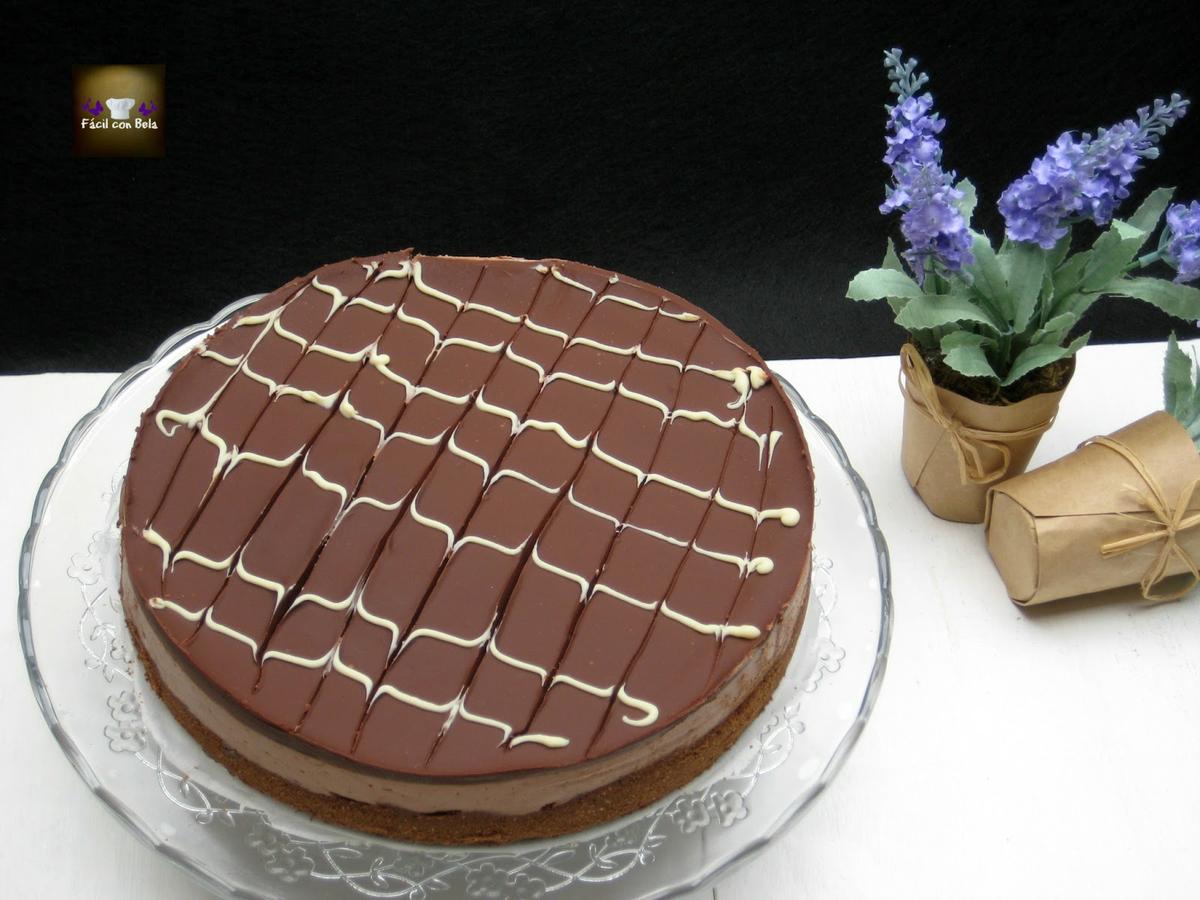tarta-de-queso-y-chocolate