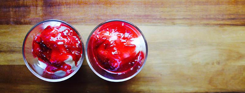 MOUSSE DE QUESO MASCARPONE