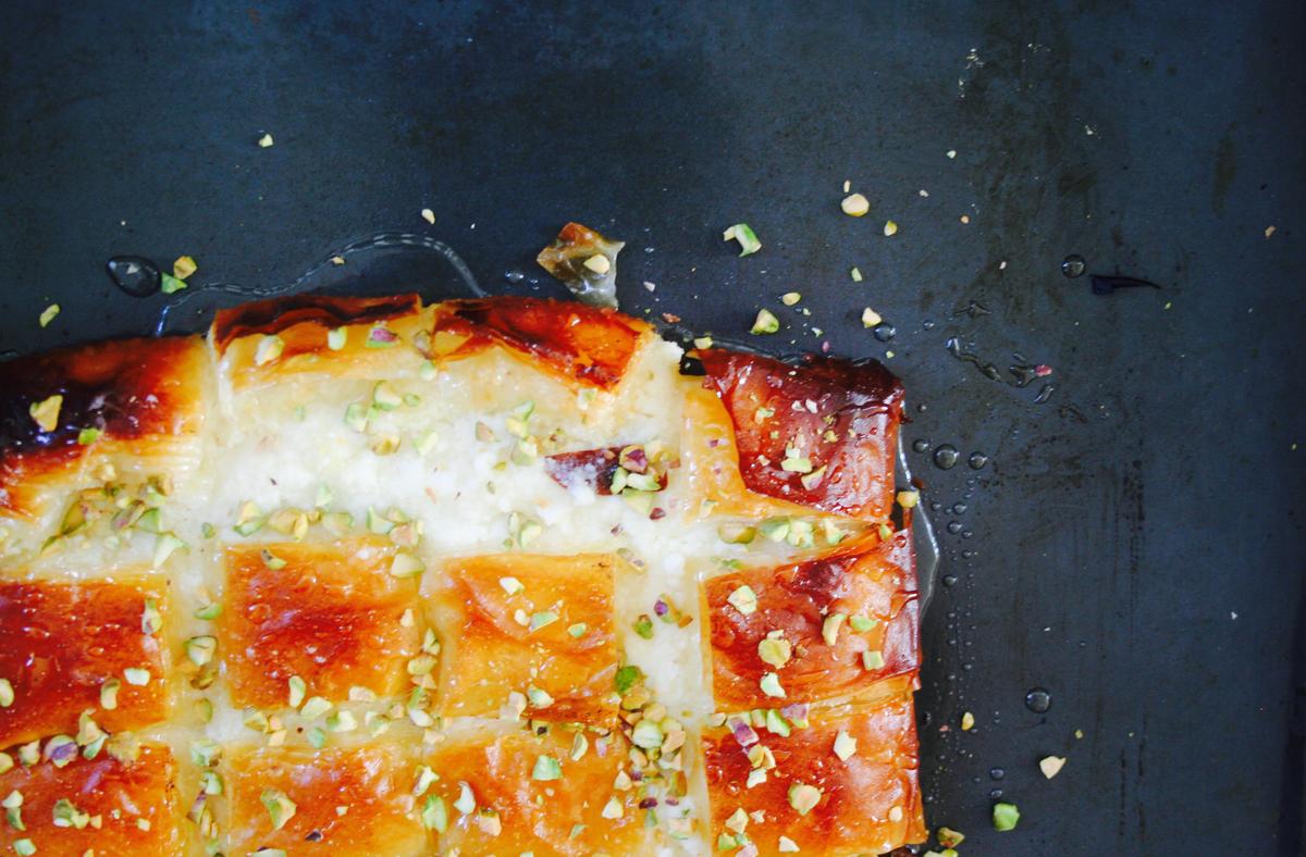 requesón para combatir la rutina #automnishere