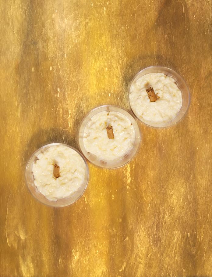 RECETA ARROZ CON LECHE #¿cómo se hace?