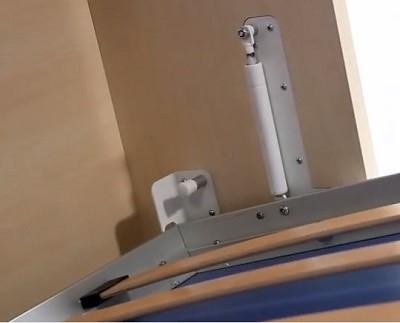 sistema hidraulico de elevacion