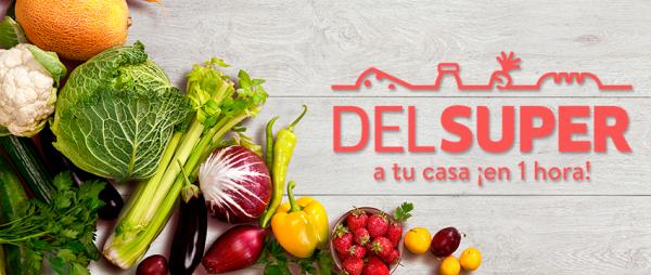 DelSúper, un proyecto emprendedor nacido en España que facilita la compra on-line