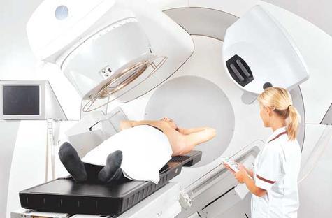 Radioterapia para el cáncer pulmonar