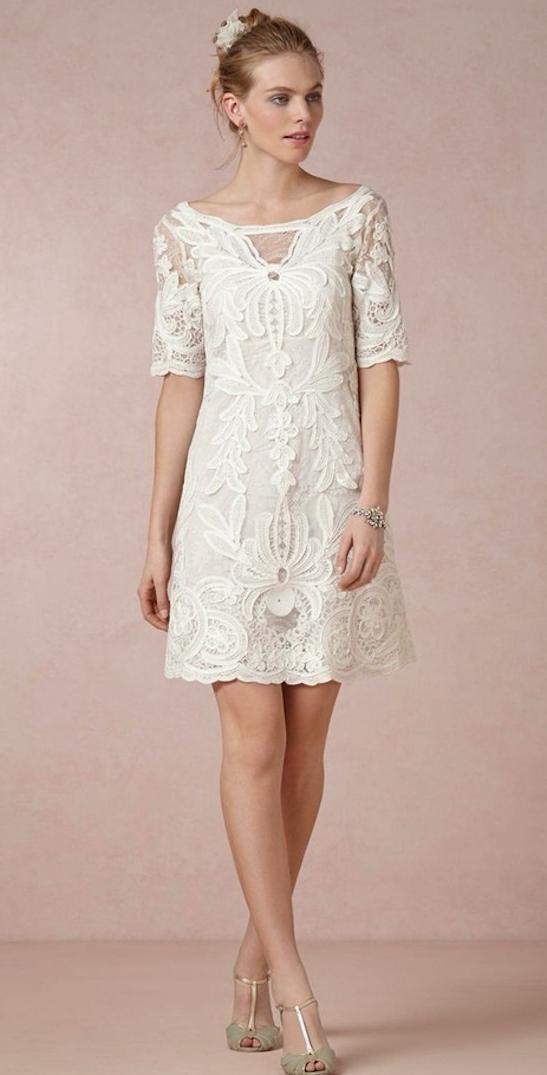 vestido novia bordado