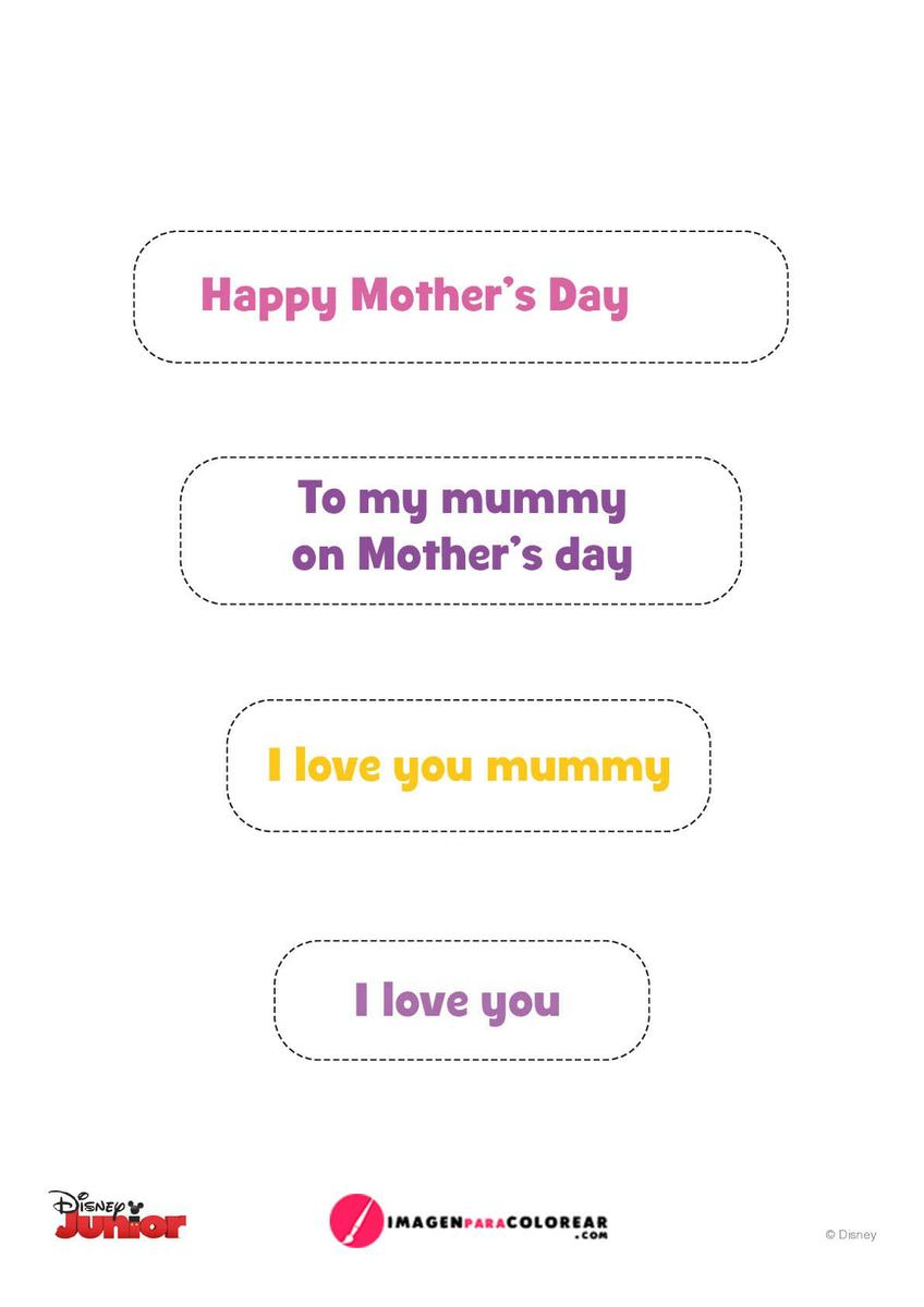 3 Felicitacion Disney De Princesas