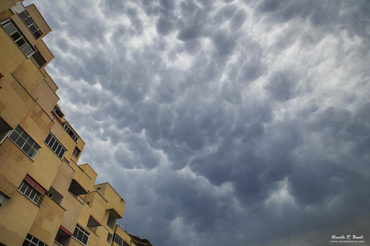 Mammatus Tenerife Canarias