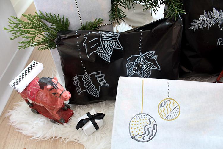 decoración navideña