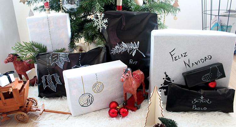 decoración navideña