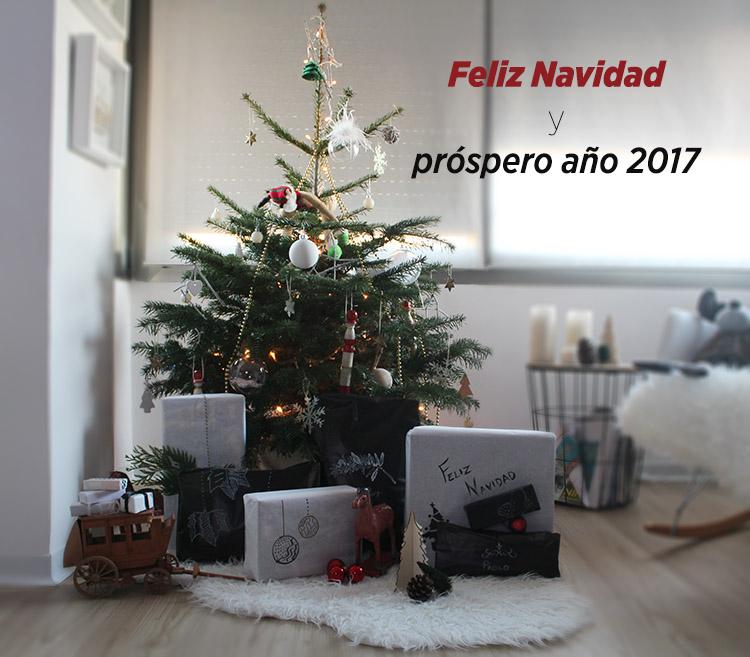 decoración navideña