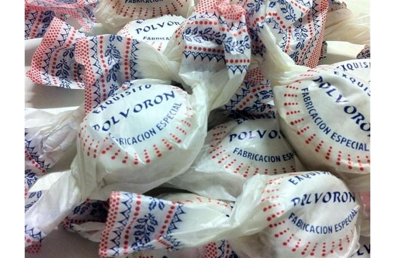 100 Papeles Polvorones