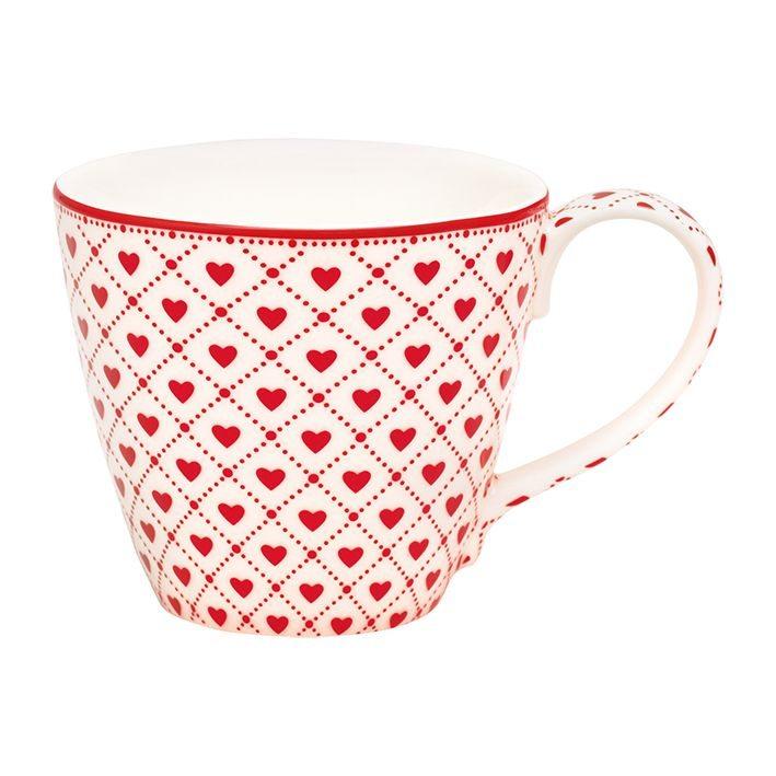 Tazon Con Asa Haven Blanco Green Gate