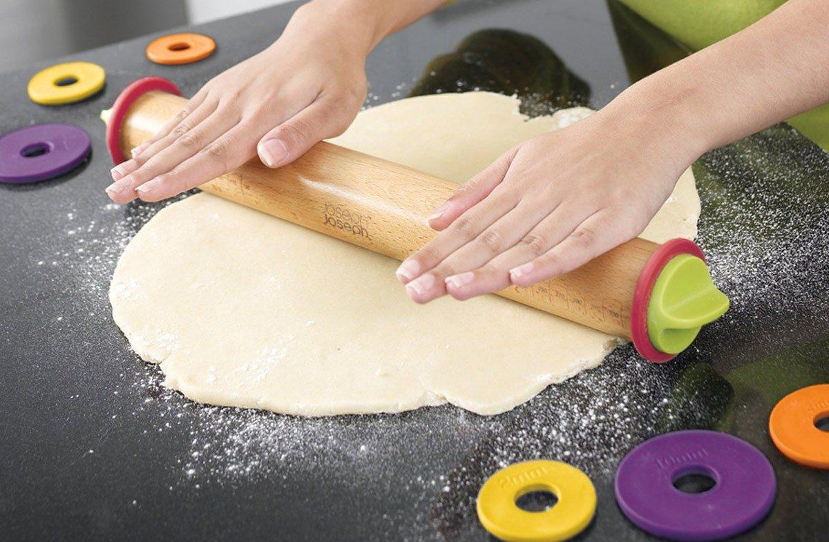 Polvorones de canela