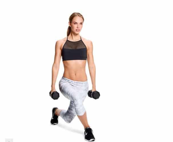 piernas y glúteos perfectos