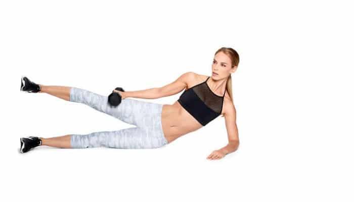 rutina para glúteos