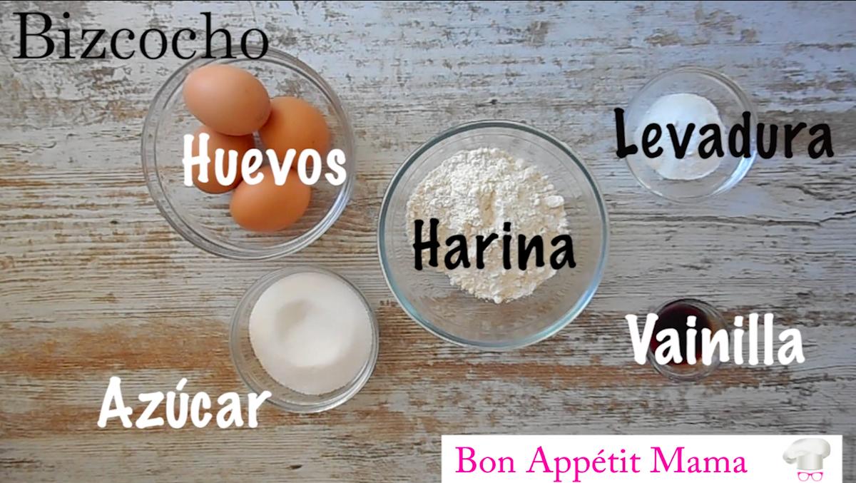 bizcocho