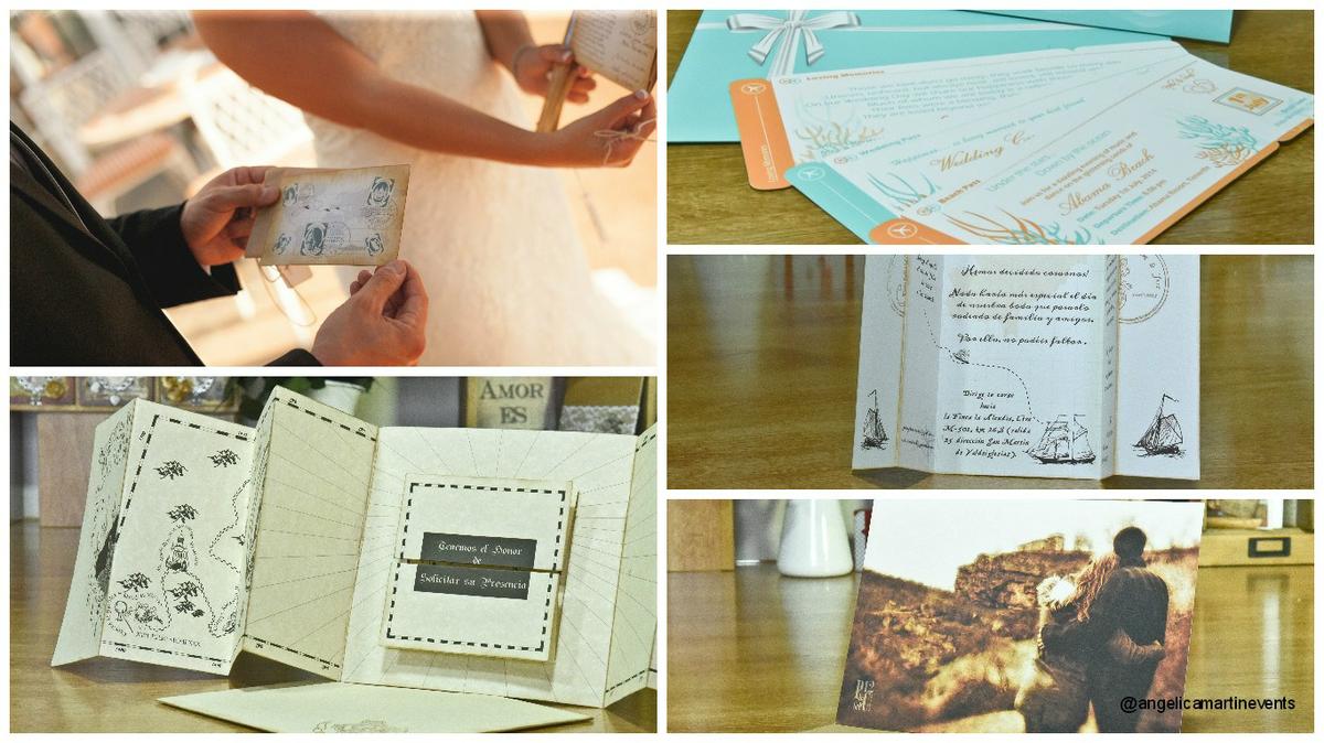 Invitaciones personalizadas