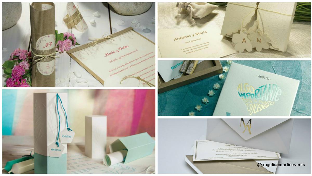 Invitaciones Prediseñadas 