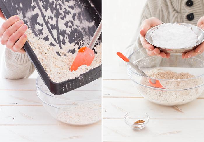 paso a paso roscos de vino, receta