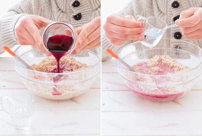 roscos de vino paso a paso