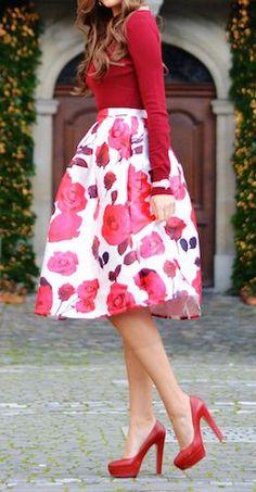 outfit para navidad look perfecto El look perfecto para navidad y año nuevo según : LAS TENDENCIAS 4a114cd08d8657369bf7472b389dea12