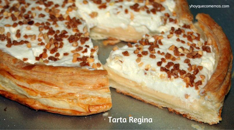 tarta regina