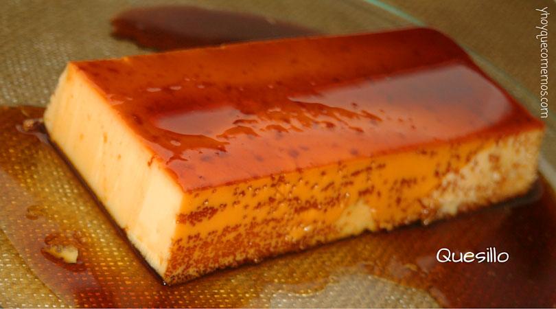 quesillo