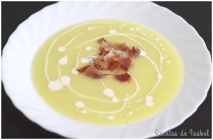 SOPA FRIA DE MELON COLLAGE CONTRAPORTADA 860 X 573