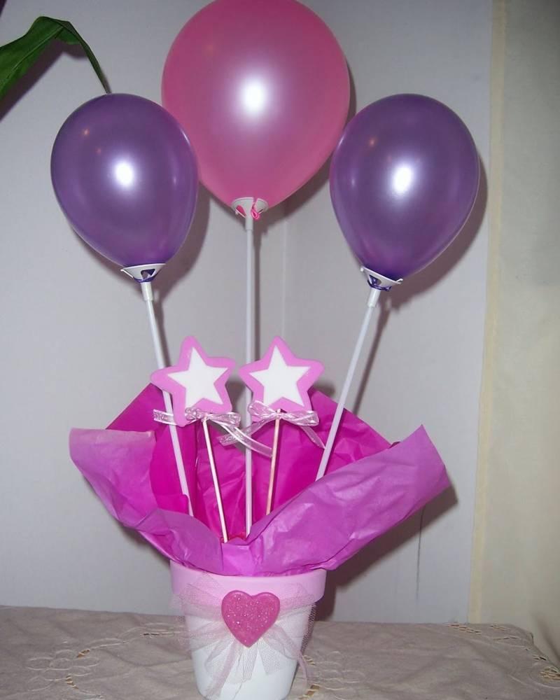 Decoración Para Bautizo Con Globos 41 Ideas Originales Y Asombrosas Padres