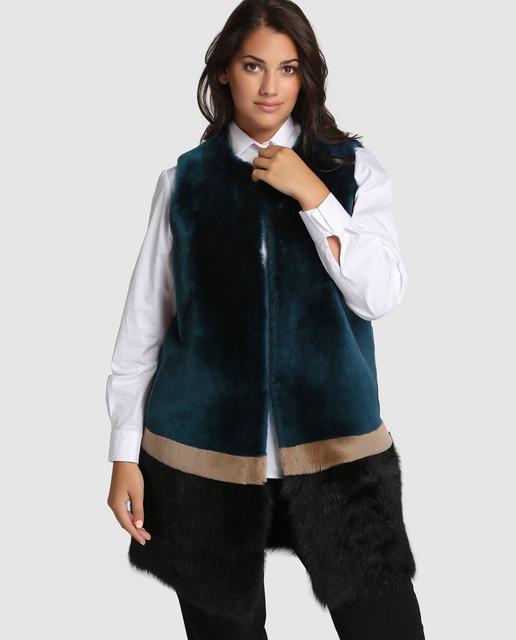 Abrigos pelo Fin de Año