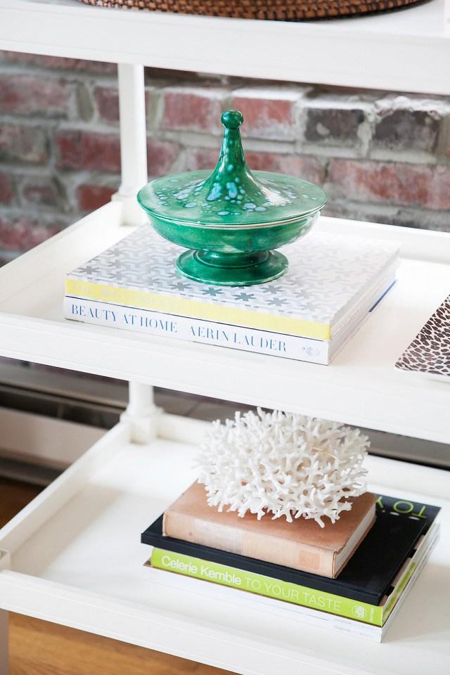 Detalles greenery para la decoración