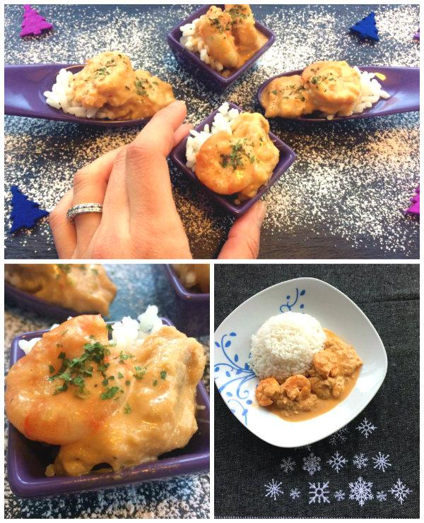 Montaje-final-del-flambeado-de-rape-y-langostinos